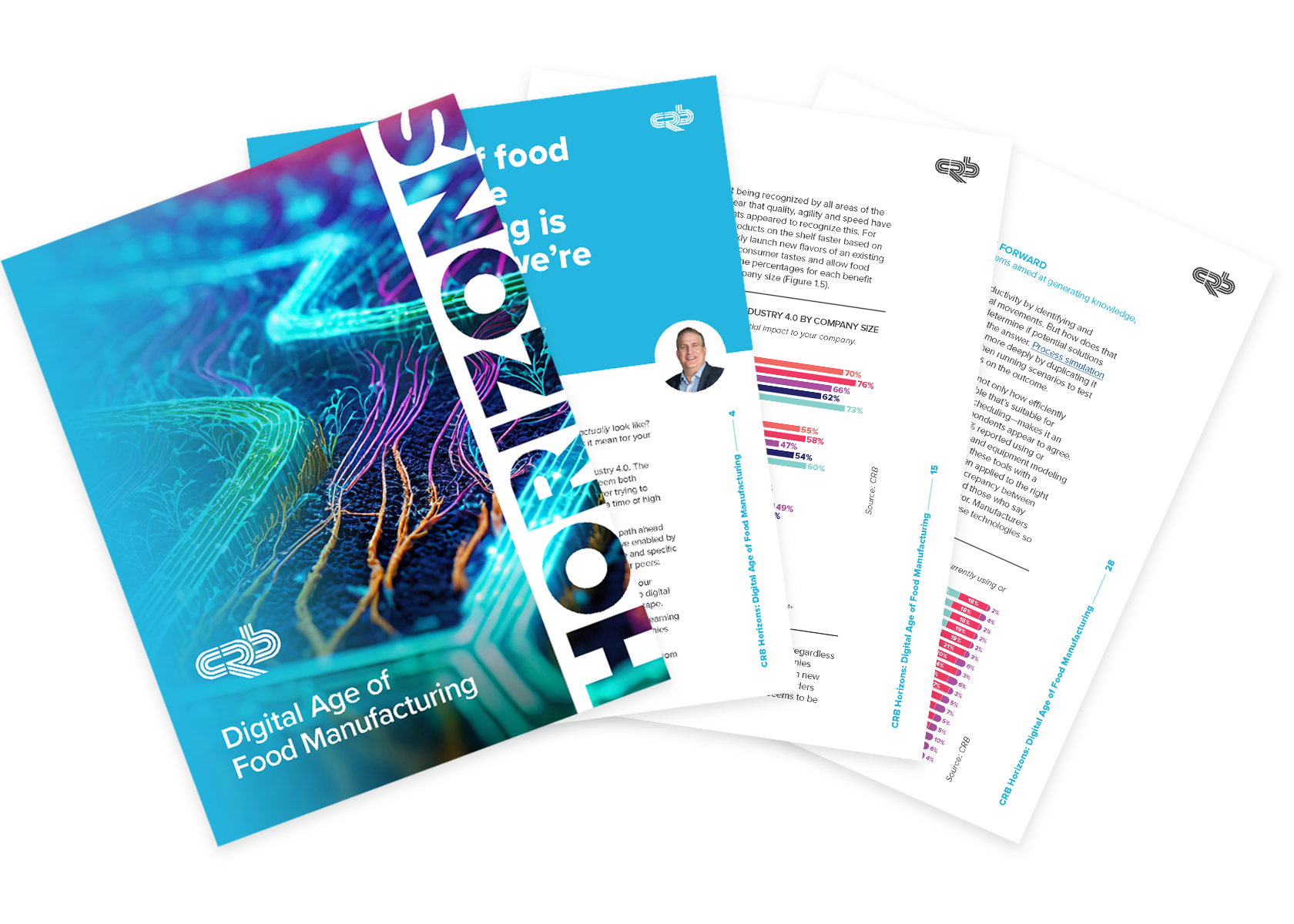 Horizons: Digital Age of Manufacturing preview