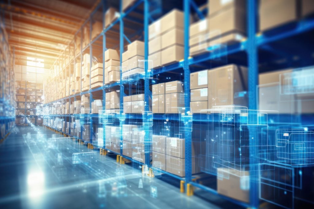 warehouse planning simulation