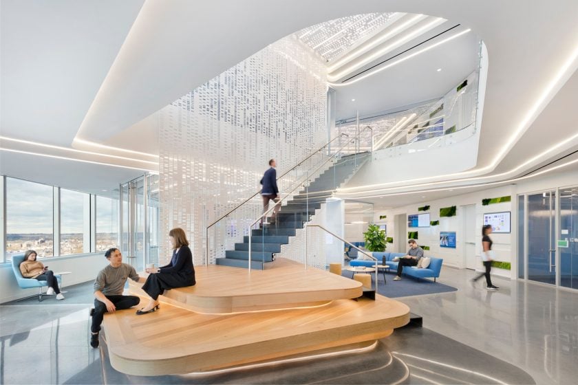 Staircase