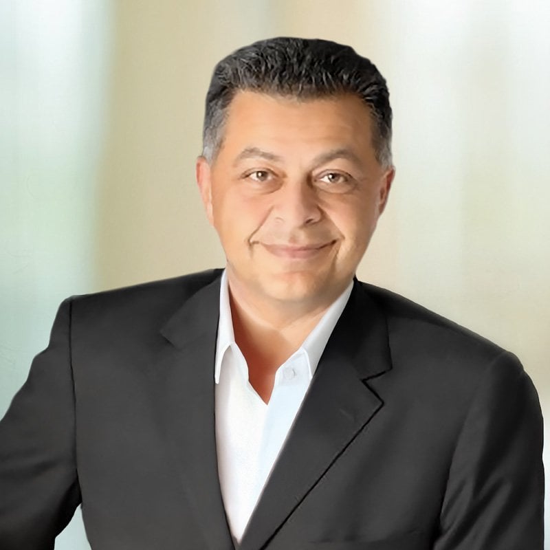 Vahid Ownjazayeri, CRB's new President and Chief Executive Officer