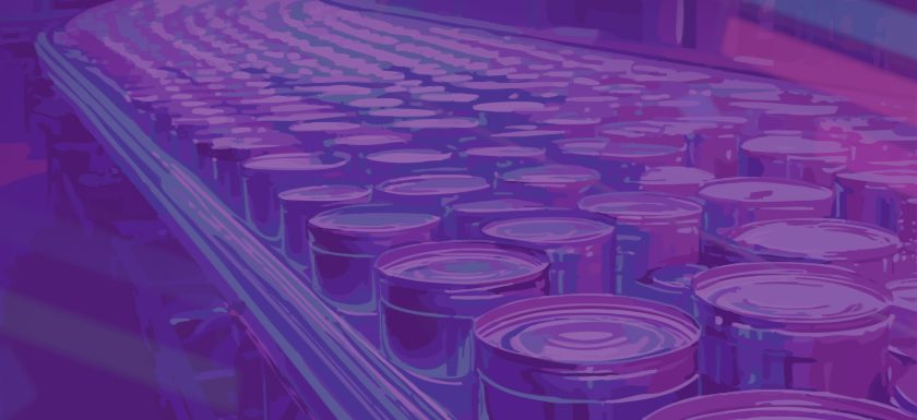 canning line art for 2025 free CPG Operational Readiness report