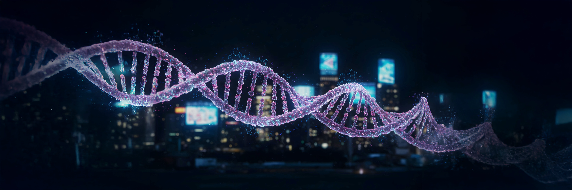 Life Sciences DNA