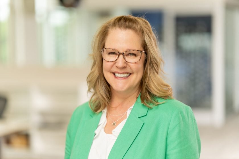 Danielle David, Chief People Officer