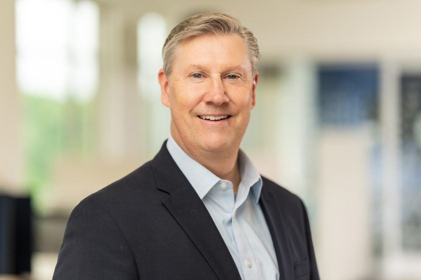 Eric Unrau, Chief Strategy Officer