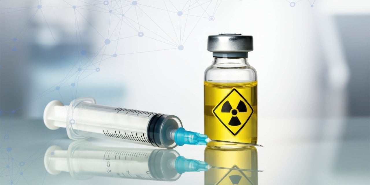 radiopharmaceuticals plus data dots
