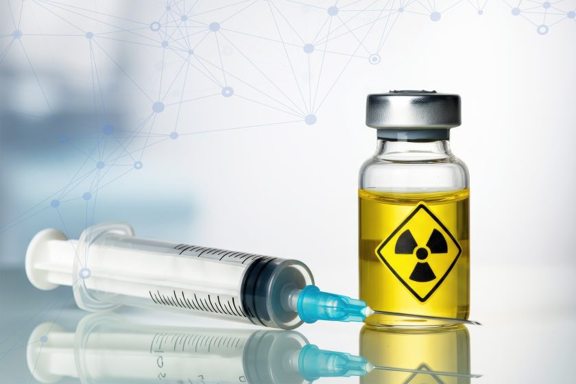 radiopharmaceuticals plus data dots