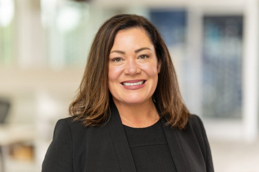 Shannah Falcone, Chief Client Officer