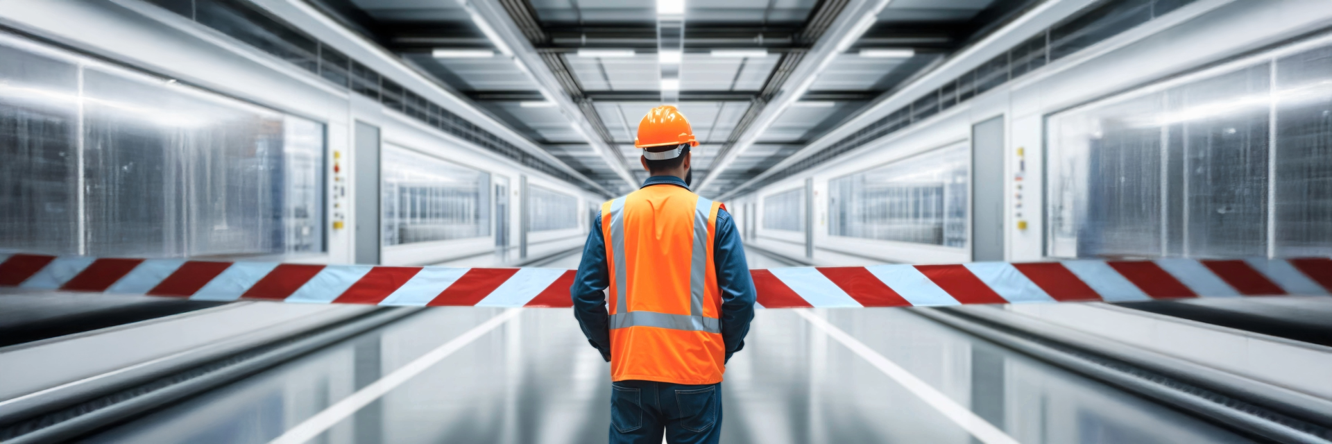 facility shutdown