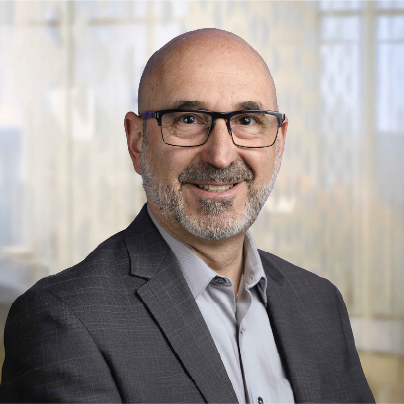 Daniel Lachapelle, Vice President, Regional Operations, Canada