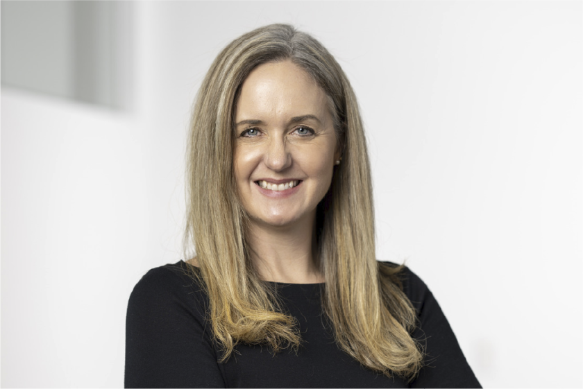 Lindsay Kenney, Regional Vice President, West