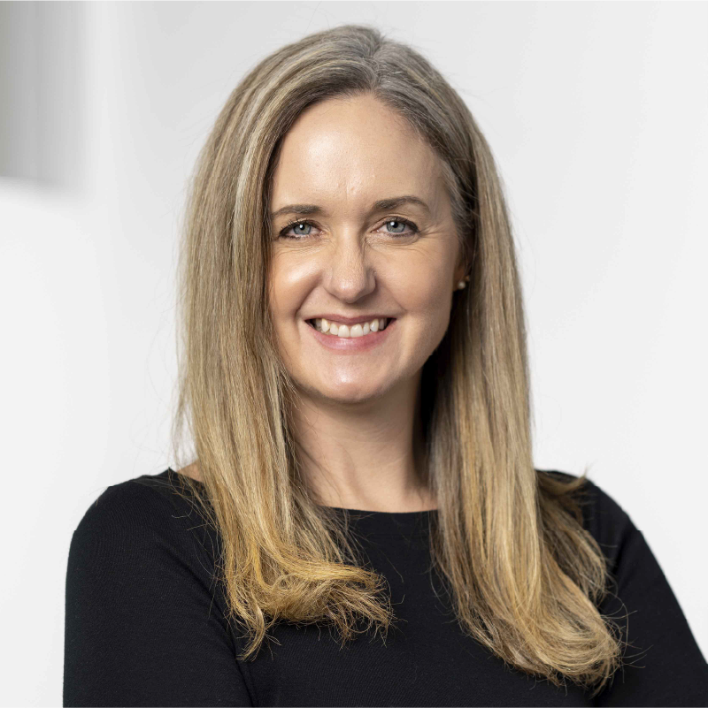 Lindsay Kenney, Regional Vice President, West