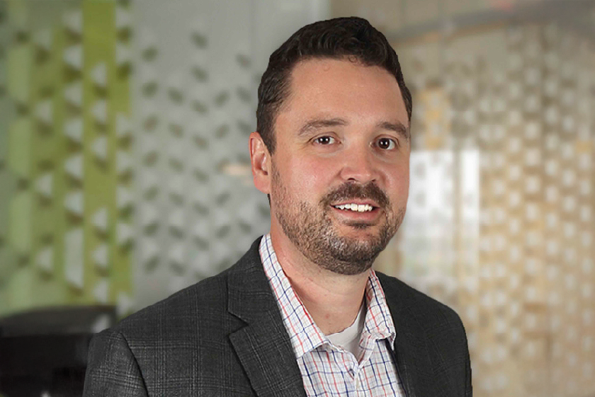 Mike Barrett, Vice President, Global Project Delivery