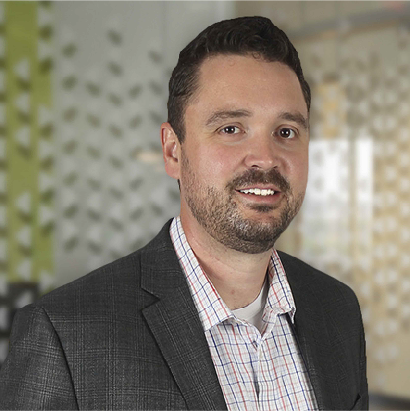 Mike Barrett, Vice President, Global Project Delivery