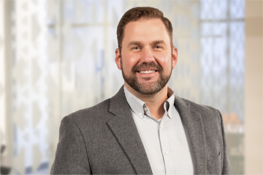 Tom Rychlewski, Vice President, Food + Beverage Regional Operations