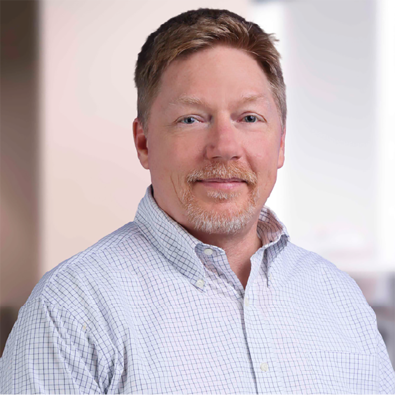 Tracy Stanfield, Vice President, Information and Technology
