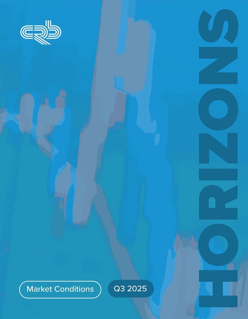 cover of Q3 Market Conditions report