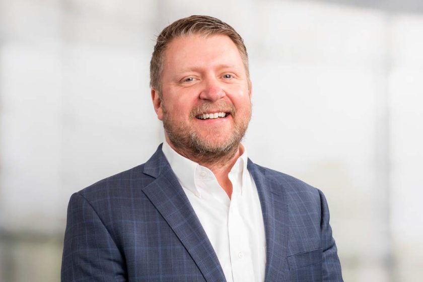 Ben Skowronski, Regional Vice President, Northeast