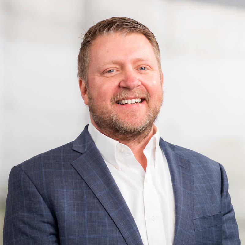 Ben Skowronski, Regional Vice President, Northeast