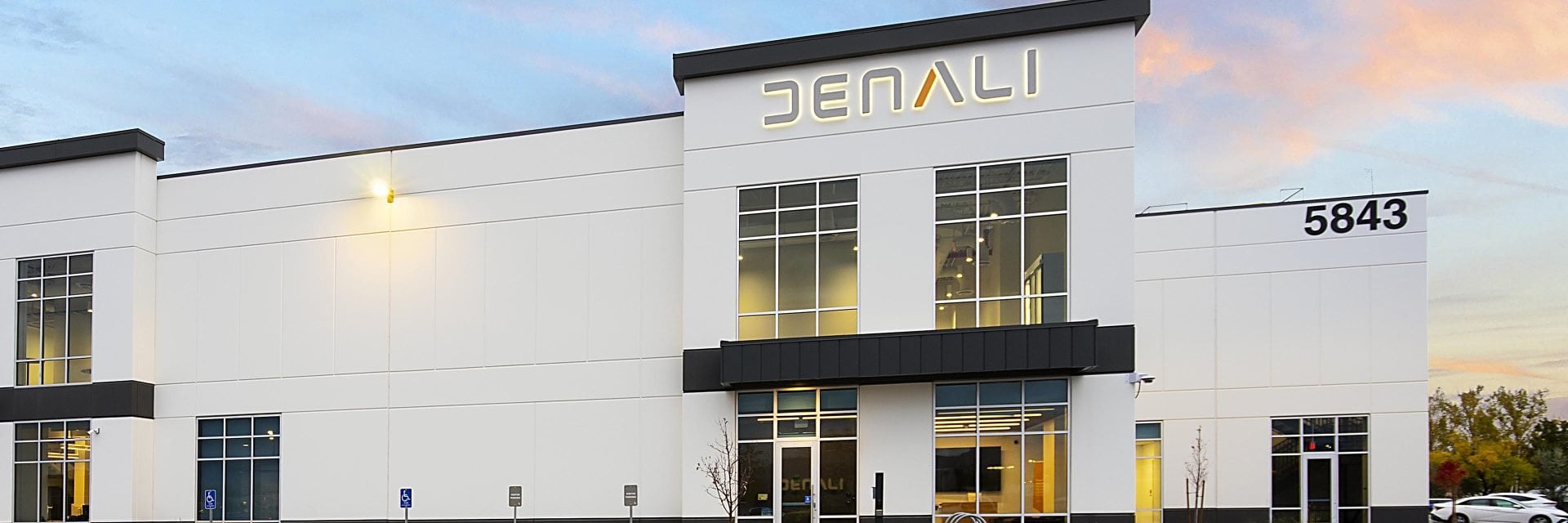 Front of Denali Therapeutics