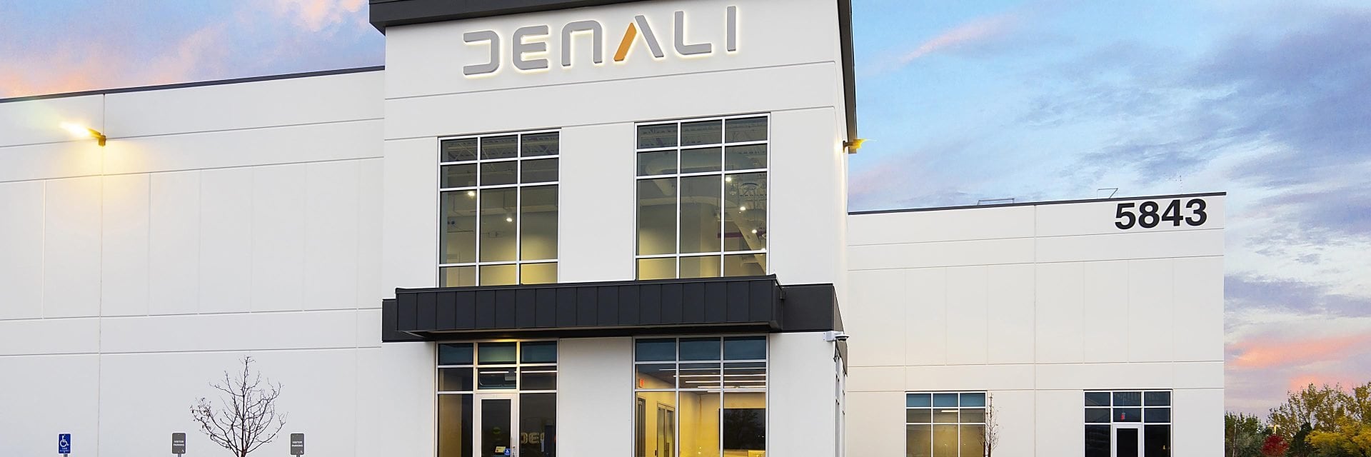 Front of Denali Therapeutics