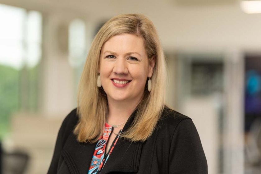Lindsey Stigers, Regional Vice President, Central