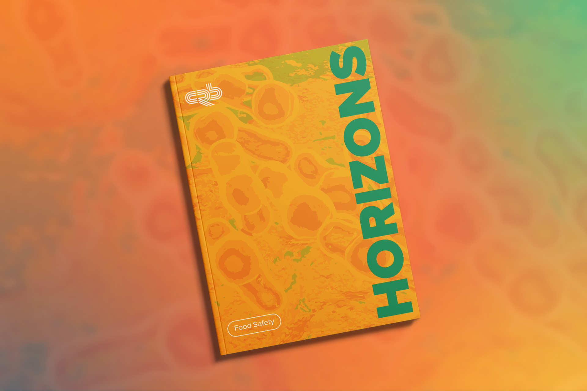 Horizons: Food Safety report cover