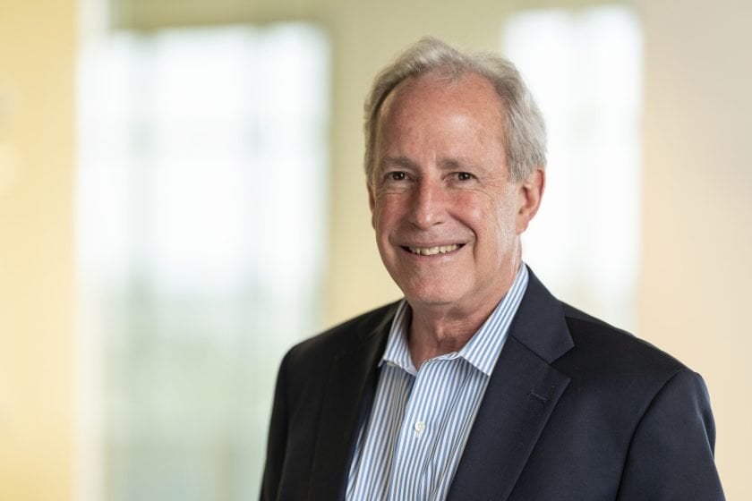 Portrait of CRB co-founder Jeff Biskup