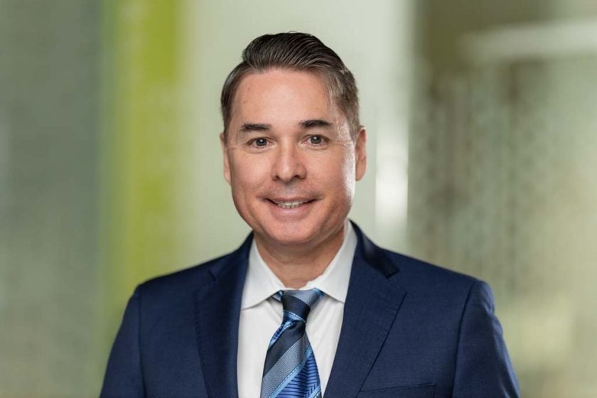 John Lupa, Vice President, National Construction