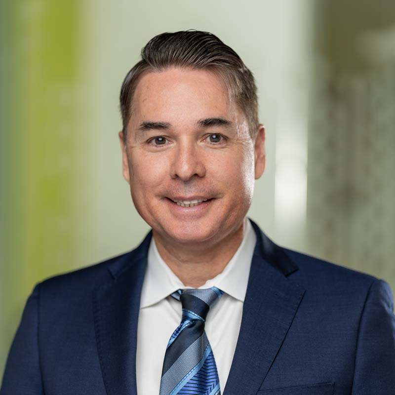 John Lupa, Vice President, National Construction