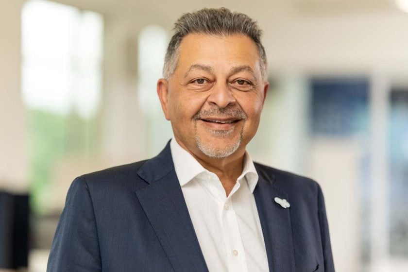 Vahid Ownjazayeri, President and Chief Executive Officer