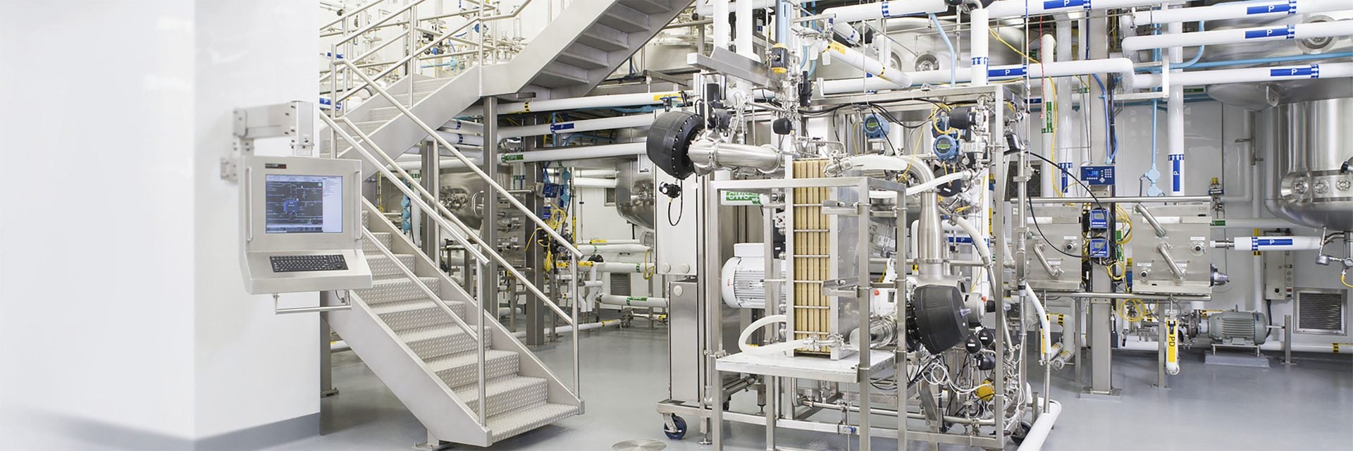 biotech process equipment