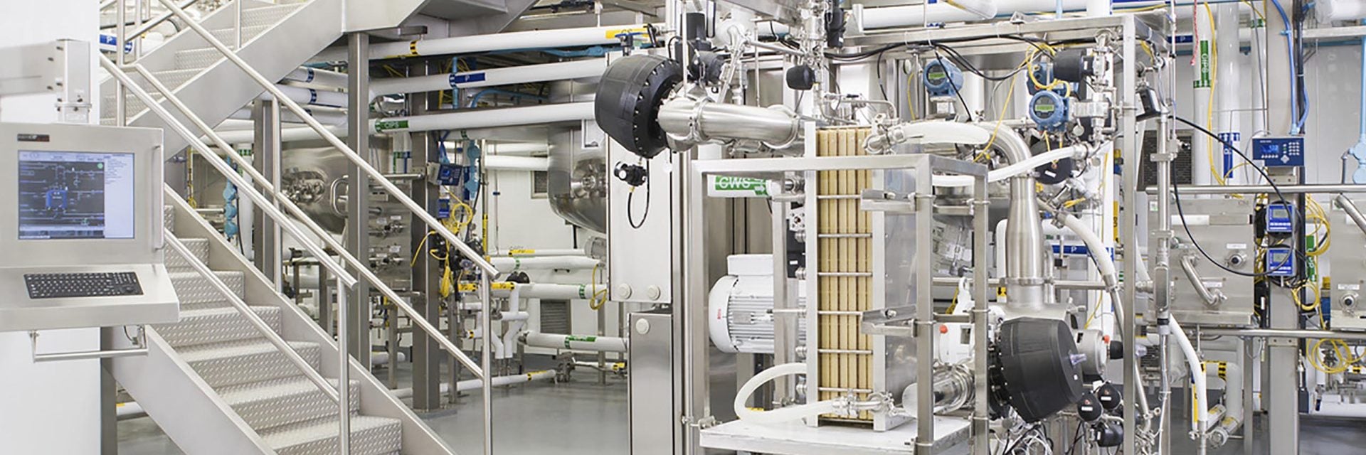 biotech process equipment