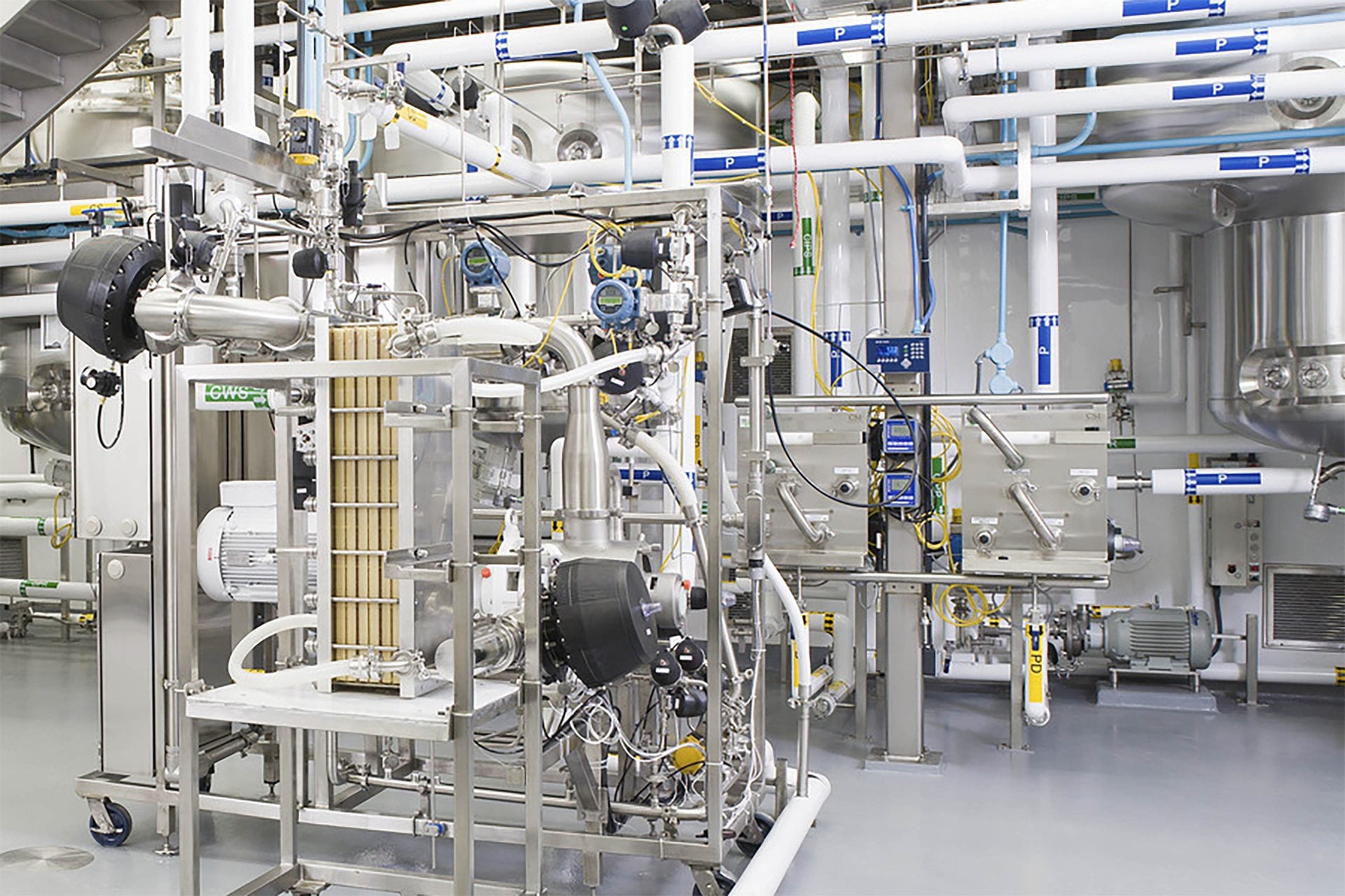 biotech process equipment