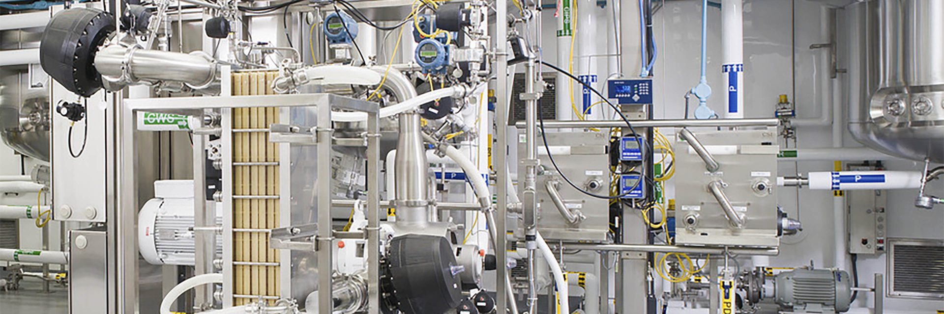 biotech process equipment